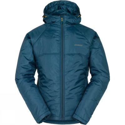 Sudadera Con Capucha Ayacucho Ascent Insulated Hombre - Verde - Chile BHS912730